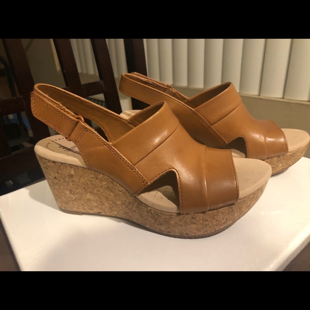 Clarks Annadel Ivory